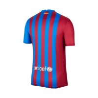 Nike FC Barcelona Stadium Home Trikot 2021/22 blau/rot M