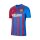 Nike FC Barcelona Stadium Home Trikot 2021/22 blau/rot M