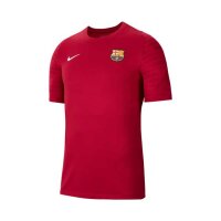 Nike FC Barcelona Strike Fussballoberteil rot M
