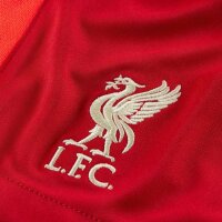 Nike FC Liverpool Stadium Home Shorts 2021/2022 rot S
