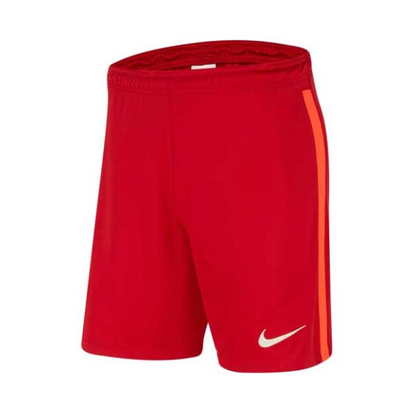 Nike FC Liverpool Stadium Home Shorts 2021/2022 rot XL
