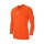 Nike Dri-Fit Park 20 Funktionsshirt langarm orange M