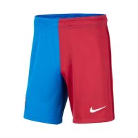 Nike FC Barcelona Stadium Home/Away Shorts 2021/22 blau/rot L