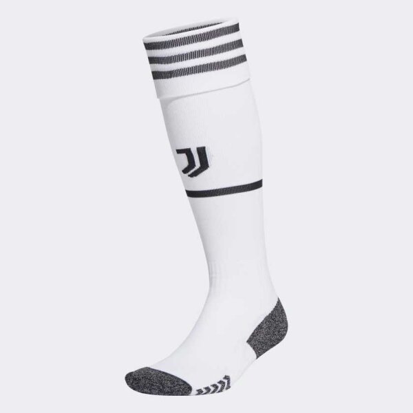 adidas FC Juventus Turin Heimstutzen 2021/22 weiß/schwarz 43-45