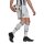 adidas FC Juventus Turin Heimshort 2021/22 weiß/schwarz M