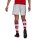 adidas FC Arsenal Heimshort 2021/22 weiß/rot S