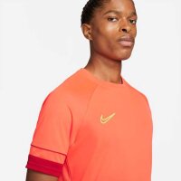 Nike Dri-Fit Academy T-Shirt orange/rot M