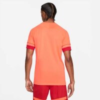 Nike Dri-Fit Academy T-Shirt orange/rot XL