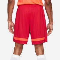 Nike Dri-Fit Academy 21 Shorts rot/orange L