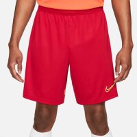 Nike Dri-Fit Academy 21 Shorts rot/orange L