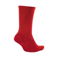 Nike Squad Crew Socken rot/weiß 42-46