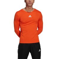 adidas Team Base Funktionsshirt orange S