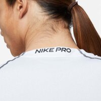 Nike Pro Dri-FIT Funktionsshirt weiß XL