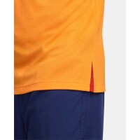 Nike FC Barcelona Strike kurzarm-Fussballoberteil orange S