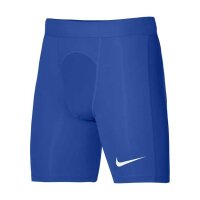 Nike Dri-FIT Strike Funktionsshort blau S