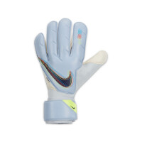 Nike Goalkeeper Grip 3 Torwarthandschuhe blau/grau 10