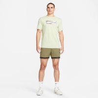 Nike F.C. T-Shirt grün XL