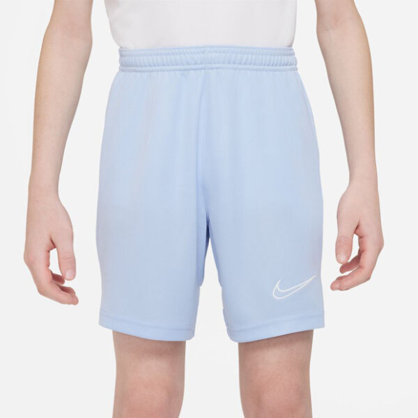 Nike Dri-FIT Academy 21 Shorts Kinder hellblau 128-137