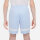 Nike Dri-FIT Academy 21 Shorts Kinder hellblau 128-137