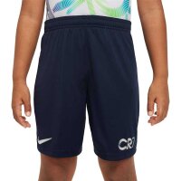 Nike Dri-FIT CR7 Shorts Kinder dunkelblau/weiß 128-137