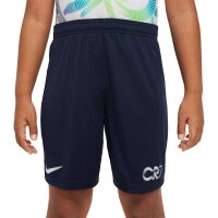 Nike Dri-FIT CR7 Shorts Kinder dunkelblau/weiß 137-147