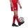 adidas FC Bayern München Heimshorts 2022/23 rot/weiß M
