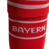 adidas FC Bayern München Heimstutzen 2022/23 rot/weiß 40-42