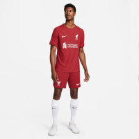 Nike FC Liverpool Stadium Home Shorts 2022/2023 rot M
