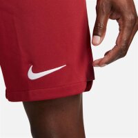 Nike FC Liverpool Stadium Home Shorts 2022/2023 rot L