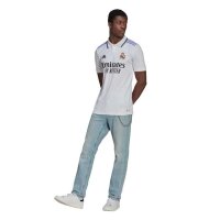 adidas Real Madrid Heimtrikot 2022/23 weiß/lila XL