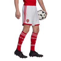 adidas FC Arsenal Heimshorts 2022/23 weiß/rot S