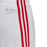 adidas FC Arsenal Heimshorts 2022/23 weiß/rot M