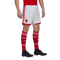 adidas FC Arsenal Heimshorts 2022/23 weiß/rot L