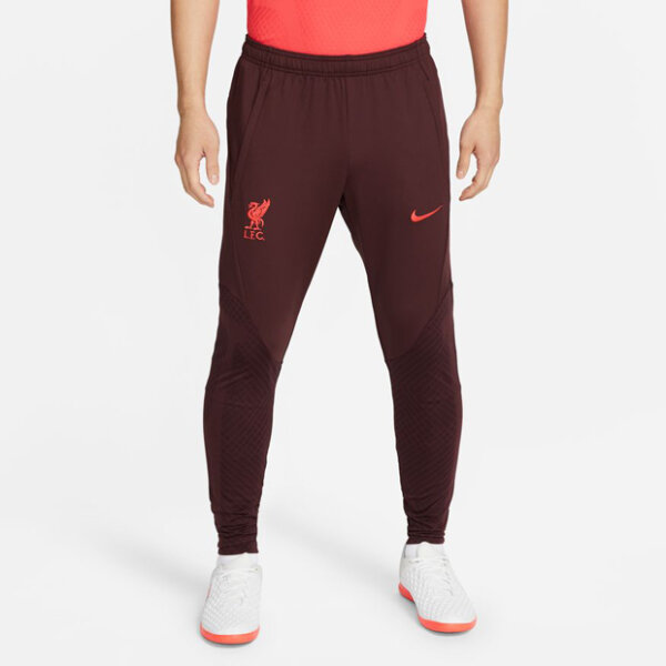 Nike FC Liverpool Strike Trainingshose rot XL