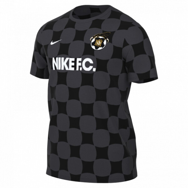Nike F.C. Dri-FIT T-Shirt schwarz/grau S