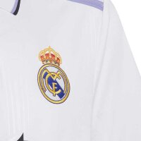 adidas Real Madrid Heimtrikot 2022/23 Kinder weiß/lila 140