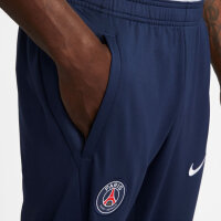 Nike Paris Saint-Germain Strike Trainingshose dunkelblau S