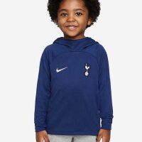 Nike Tottenham Hotspur Academy Pro Hoodie Kinder blau 122-128