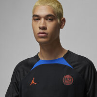 Nike Paris St. Germain X Jordan Fussballoberteil schwarz M