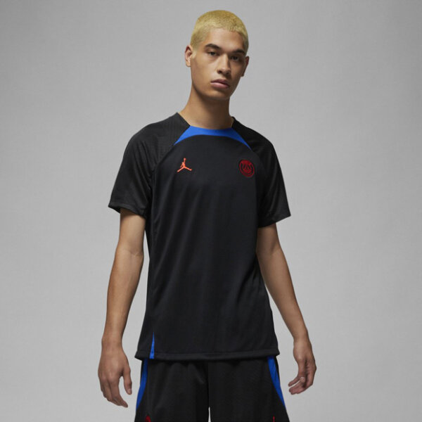 Nike Paris St. Germain X Jordan Fussballoberteil schwarz XL