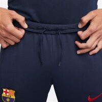 Nike FC Barcelona Strike Hose dunkelblau L
