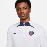 Nike Paris St. Germain Strike Langarm-Fussballoberteil weiß XL