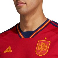 adidas Spanien 22 Heimtrikot rot XL