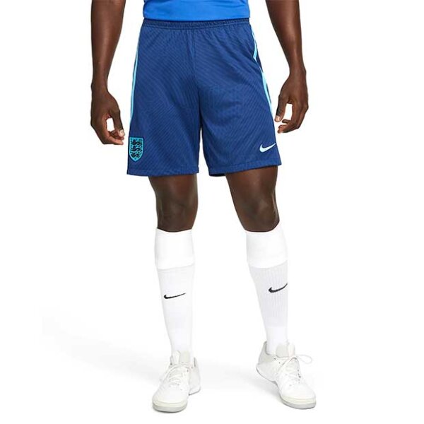 Nike England Strike Shorts blau M