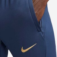 Nike Frankreich Strike Trainingshose dunkelblau XL