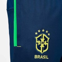 Nike Brasilien Travel Trainingshose blau M