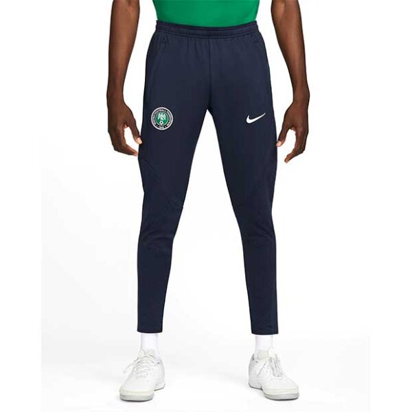Nike Nigeria Strike Trainingshose blau S