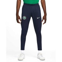 Nike Nigeria Strike Trainingshose blau M