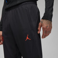 Nike Paris St. Germain x Jordan Trainingshose schwarz S