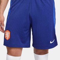 Nike Niederlande Strike Shorts blau S